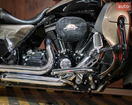 Харлей-Девідсон Роад Кінг, об'ємом двигуна 1.6 л та пробігом 22 тис. км за 20000 $, фото 10 на Automoto.ua