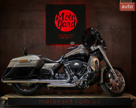 Харлей-Девідсон Роад Кінг, об'ємом двигуна 1.6 л та пробігом 22 тис. км за 20000 $, фото 4 на Automoto.ua