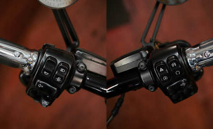 Харлей-Девідсон Роад Кінг, об'ємом двигуна 1.6 л та пробігом 22 тис. км за 20000 $, фото 12 на Automoto.ua