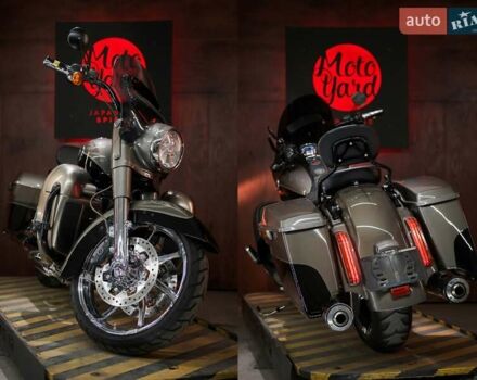 Харлей-Девідсон Роад Кінг, об'ємом двигуна 1.6 л та пробігом 22 тис. км за 20000 $, фото 6 на Automoto.ua