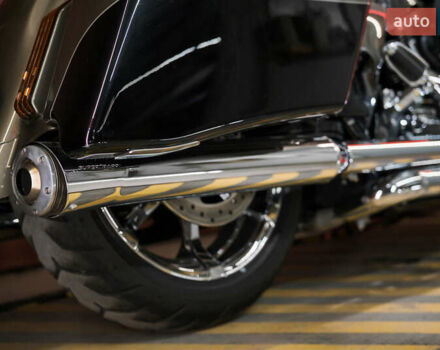 Харлей-Девідсон Роад Кінг, об'ємом двигуна 1.6 л та пробігом 22 тис. км за 20000 $, фото 19 на Automoto.ua