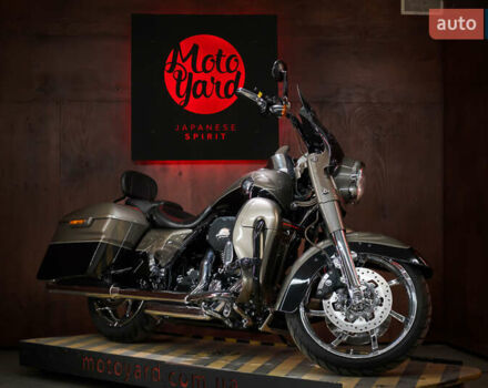 Харлей-Девідсон Роад Кінг, об'ємом двигуна 1.6 л та пробігом 22 тис. км за 20000 $, фото 3 на Automoto.ua