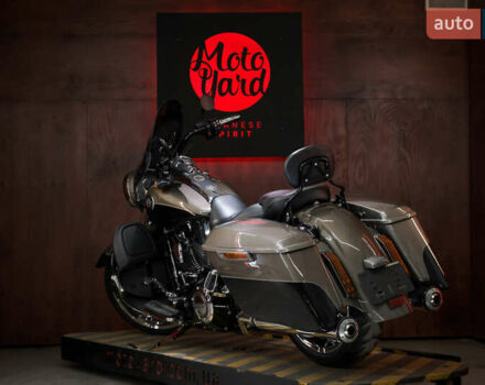 Харлей-Девідсон Роад Кінг, об'ємом двигуна 1.6 л та пробігом 22 тис. км за 20000 $, фото 1 на Automoto.ua