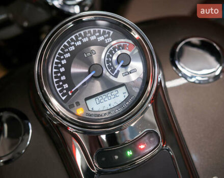 Харлей-Девідсон Роад Кінг, об'ємом двигуна 1.6 л та пробігом 22 тис. км за 20000 $, фото 9 на Automoto.ua
