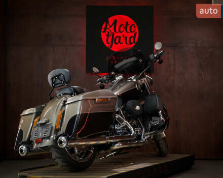 Харлей-Девідсон Роад Кінг, об'ємом двигуна 1.6 л та пробігом 22 тис. км за 20000 $, фото 5 на Automoto.ua