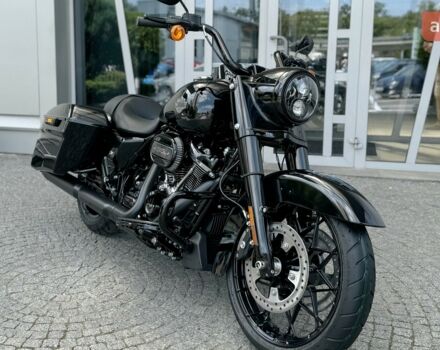 Харлей-Девідсон Роад Кінг, об'ємом двигуна 1.87 л та пробігом 0 тис. км за 31415 $, фото 14 на Automoto.ua