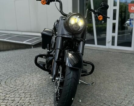 Харлей-Девідсон Роад Кінг, об'ємом двигуна 1.87 л та пробігом 0 тис. км за 31415 $, фото 10 на Automoto.ua