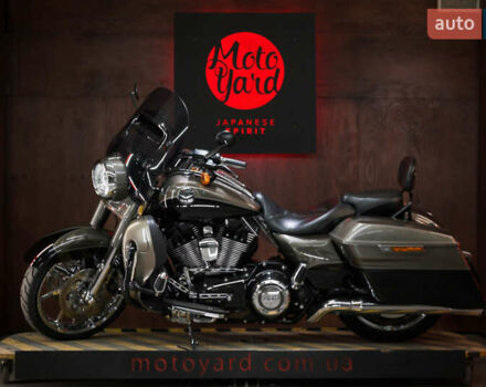 Харлей-Девідсон Роад Кінг, об'ємом двигуна 1.6 л та пробігом 22 тис. км за 20000 $, фото 1 на Automoto.ua