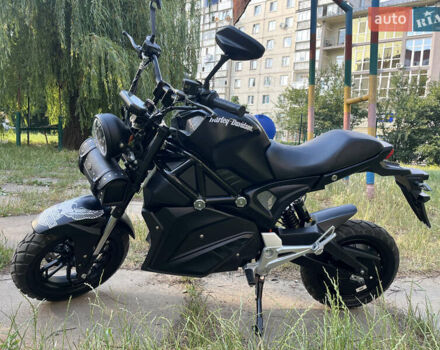 Черный Харлей-Дэвидсон Спорстстер, объемом двигателя 0 л и пробегом 1 тыс. км за 1450 $, фото 2 на Automoto.ua