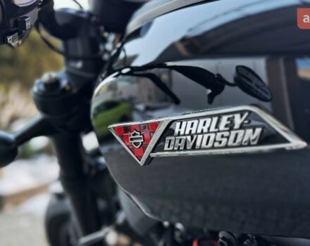 Харлей-Дэвидсон Спорстстер, объемом двигателя 1.25 л и пробегом 0 тыс. км за 22804 $, фото 6 на Automoto.ua