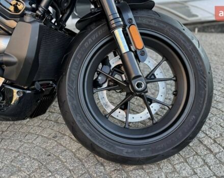 Харлей-Дэвидсон Спорстстер, объемом двигателя 1.25 л и пробегом 0 тыс. км за 22804 $, фото 10 на Automoto.ua