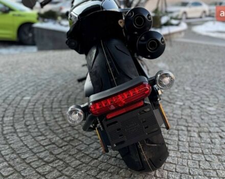 Харлей-Дэвидсон Спорстстер, объемом двигателя 1.25 л и пробегом 0 тыс. км за 22804 $, фото 3 на Automoto.ua