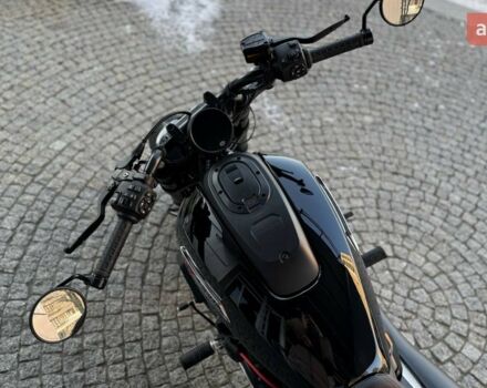 Харлей-Дэвидсон Спорстстер, объемом двигателя 1.25 л и пробегом 0 тыс. км за 22804 $, фото 4 на Automoto.ua