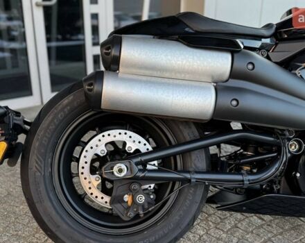 Харлей-Дэвидсон Спорстстер, объемом двигателя 1.25 л и пробегом 0 тыс. км за 22804 $, фото 10 на Automoto.ua