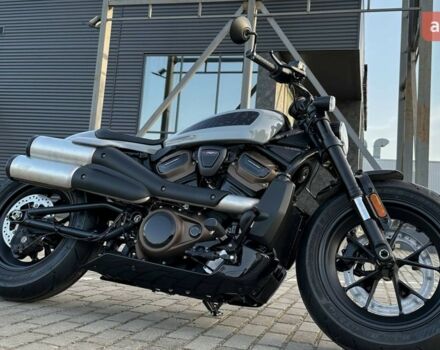 купить новое авто Харлей-Дэвидсон Спорстстер 2024 года от официального дилера Harley-Davidson Kyiv Харлей-Дэвидсон фото