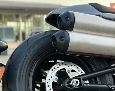 купить новое авто Харлей-Дэвидсон Спорстстер 2024 года от официального дилера Harley-Davidson Kyiv Харлей-Дэвидсон фото