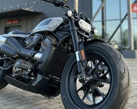 купить новое авто Харлей-Дэвидсон Спорстстер 2024 года от официального дилера Harley-Davidson Kyiv Харлей-Дэвидсон фото