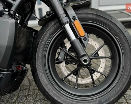 купить новое авто Харлей-Дэвидсон Спорстстер 2025 года от официального дилера Harley-Davidson Kyiv Харлей-Дэвидсон фото