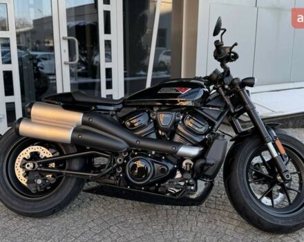 купити нове авто Харлей-Девідсон Спорстстєр 2025 року від офіційного дилера Harley-Davidson Kyiv Харлей-Девідсон фото