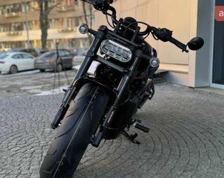 купить новое авто Харлей-Дэвидсон Спорстстер 2025 года от официального дилера Harley-Davidson Kyiv Харлей-Дэвидсон фото