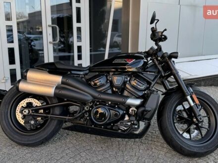 Харлей-Дэвидсон Спорстстер, объемом двигателя 1.25 л и пробегом 0 тыс. км за 22804 $, фото 1 на Automoto.ua