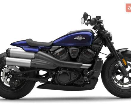 купити нове авто Харлей-Девідсон Спорстстєр 2025 року від офіційного дилера Harley-Davidson Kyiv Харлей-Девідсон фото