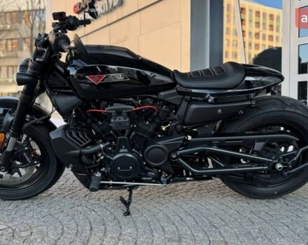 купити нове авто Харлей-Девідсон Спорстстєр 2025 року від офіційного дилера Harley-Davidson Kyiv Харлей-Девідсон фото