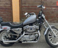 Серый Харлей-Дэвидсон Спорстстер, объемом двигателя 0.88 л и пробегом 20 тыс. км за 5900 $, фото 1 на Automoto.ua