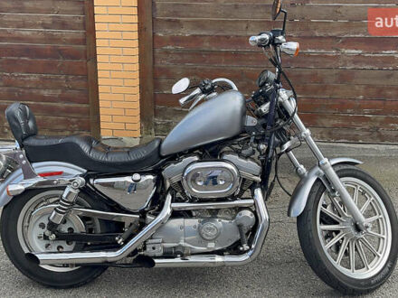 Сірий Харлей-Девідсон Спорстстєр, об'ємом двигуна 0.88 л та пробігом 20 тис. км за 5900 $, фото 1 на Automoto.ua