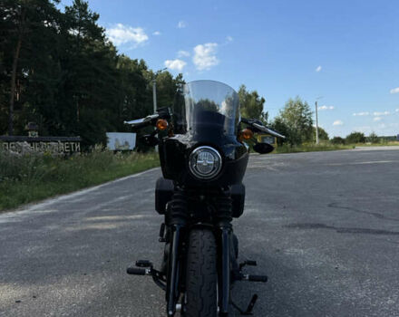 Харлей-Девідсон Стріт Боб, об'ємом двигуна 1.9 л та пробігом 11 тис. км за 18000 $, фото 14 на Automoto.ua