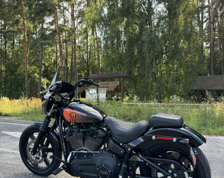 Харлей-Девідсон Стріт Боб, об'ємом двигуна 1.9 л та пробігом 11 тис. км за 18000 $, фото 15 на Automoto.ua