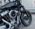 купити нове авто Харлей-Девідсон Стріт Боб 2024 року від офіційного дилера Harley-Davidson Kyiv Харлей-Девідсон фото