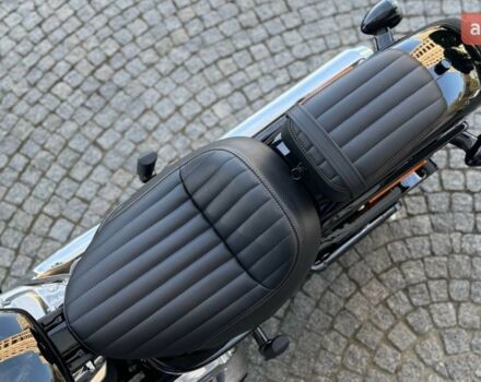 купить новое авто Харлей-Дэвидсон Стрит Боб 2024 года от официального дилера Harley-Davidson Kyiv Харлей-Дэвидсон фото