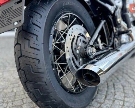 купить новое авто Харлей-Дэвидсон Стрит Боб 2024 года от официального дилера Harley-Davidson Kyiv Харлей-Дэвидсон фото