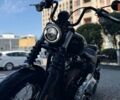 купити нове авто Харлей-Девідсон Стріт Боб 2024 року від офіційного дилера Harley-Davidson Kyiv Харлей-Девідсон фото