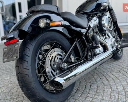 купить новое авто Харлей-Дэвидсон Стрит Боб 2024 года от официального дилера Harley-Davidson Kyiv Харлей-Дэвидсон фото