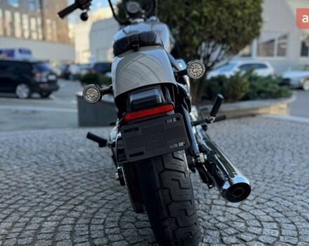 купить новое авто Харлей-Дэвидсон Стрит Боб 2025 года от официального дилера Harley-Davidson Kyiv Харлей-Дэвидсон фото