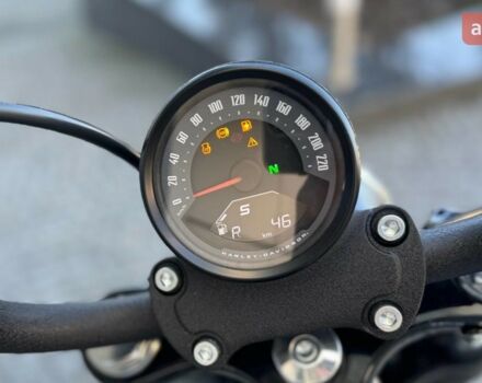 купить новое авто Харлей-Дэвидсон Стрит Боб 2025 года от официального дилера Harley-Davidson Kyiv Харлей-Дэвидсон фото