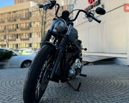 купить новое авто Харлей-Дэвидсон Стрит Боб 2025 года от официального дилера Harley-Davidson Kyiv Харлей-Дэвидсон фото