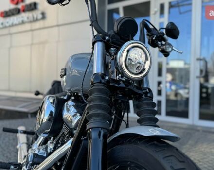 купить новое авто Харлей-Дэвидсон Стрит Боб 2025 года от официального дилера Harley-Davidson Kyiv Харлей-Дэвидсон фото