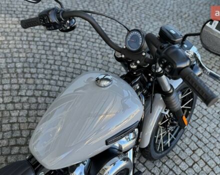 купить новое авто Харлей-Дэвидсон Стрит Боб 2025 года от официального дилера Harley-Davidson Kyiv Харлей-Дэвидсон фото