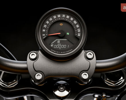 Харлей-Дэвидсон Стрит Боб, объемом двигателя 1.92 л и пробегом 0 тыс. км за 22281 $, фото 11 на Automoto.ua