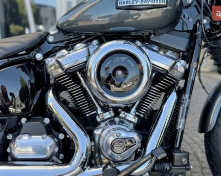 Харлей-Дэвидсон Стрит Боб, объемом двигателя 1.92 л и пробегом 0 тыс. км за 22281 $, фото 12 на Automoto.ua