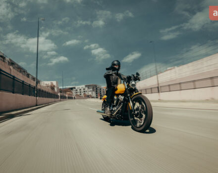 Харлей-Дэвидсон Стрит Боб, объемом двигателя 1.92 л и пробегом 0 тыс. км за 22281 $, фото 4 на Automoto.ua