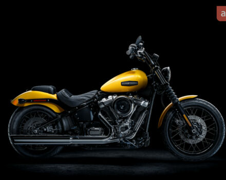 Харлей-Дэвидсон Стрит Боб, объемом двигателя 1.92 л и пробегом 0 тыс. км за 22281 $, фото 7 на Automoto.ua