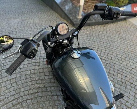 Харлей-Дэвидсон Стрит Боб, объемом двигателя 1.92 л и пробегом 0 тыс. км за 22281 $, фото 3 на Automoto.ua