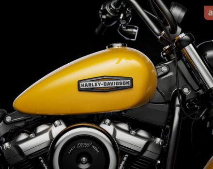 Харлей-Дэвидсон Стрит Боб, объемом двигателя 1.92 л и пробегом 0 тыс. км за 22281 $, фото 10 на Automoto.ua