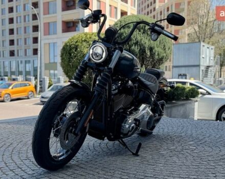 Харлей-Дэвидсон Стрит Боб, объемом двигателя 1.92 л и пробегом 0 тыс. км за 22281 $, фото 4 на Automoto.ua