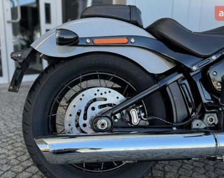 купить новое авто Харлей-Дэвидсон Стрит Боб 2025 года от официального дилера Harley-Davidson Kyiv Харлей-Дэвидсон фото