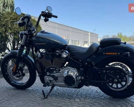 Харлей-Дэвидсон Стрит Боб, объемом двигателя 1.92 л и пробегом 0 тыс. км за 22281 $, фото 8 на Automoto.ua